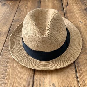 Talula Panama Straw Hat